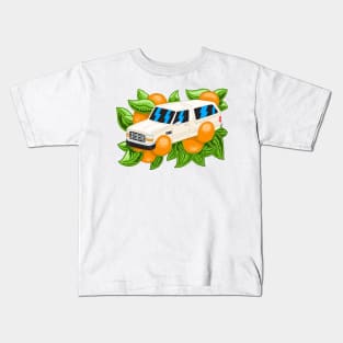 JUICY BRONCO Kids T-Shirt